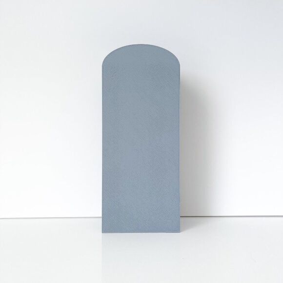 Armoire for Dolls 1:6 Scale Medium Gray Furniture 12” Barbie Integrity Blythe - Picture 4 of 7